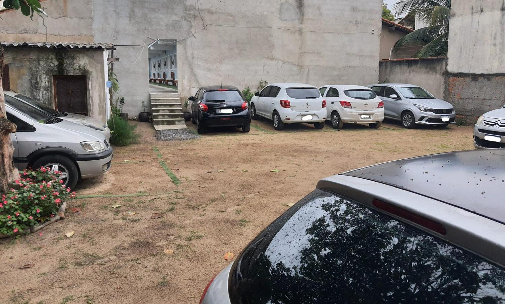 Apartamento Cabo Frio Dış mekan fotoğraf