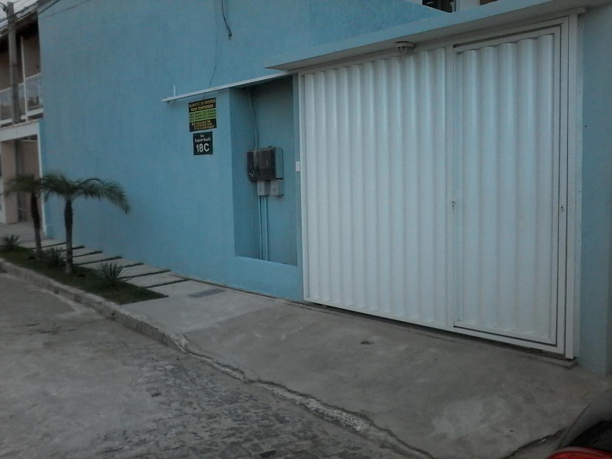 Apartamento Cabo Frio Dış mekan fotoğraf
