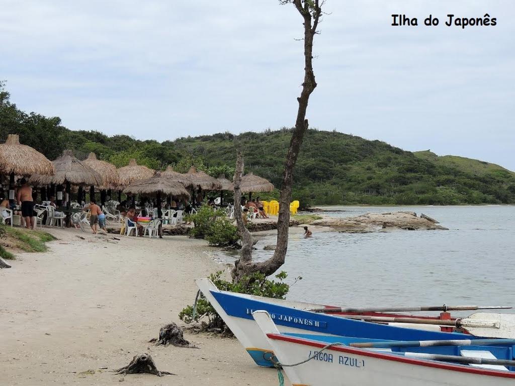 Apartamento Cabo Frio Dış mekan fotoğraf