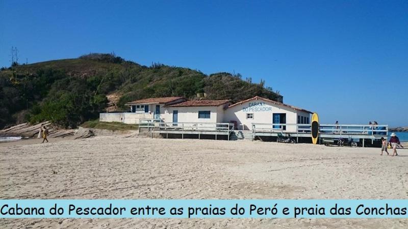 Apartamento Cabo Frio Dış mekan fotoğraf